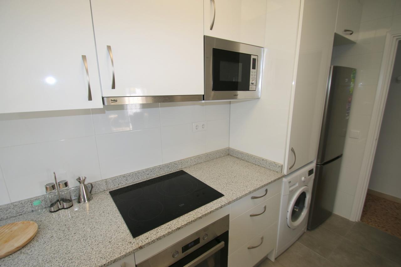 Apartamento Luisa กัมบริลส์ ภายนอก รูปภาพ
