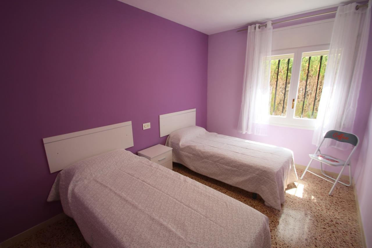 Apartamento Luisa กัมบริลส์ ภายนอก รูปภาพ