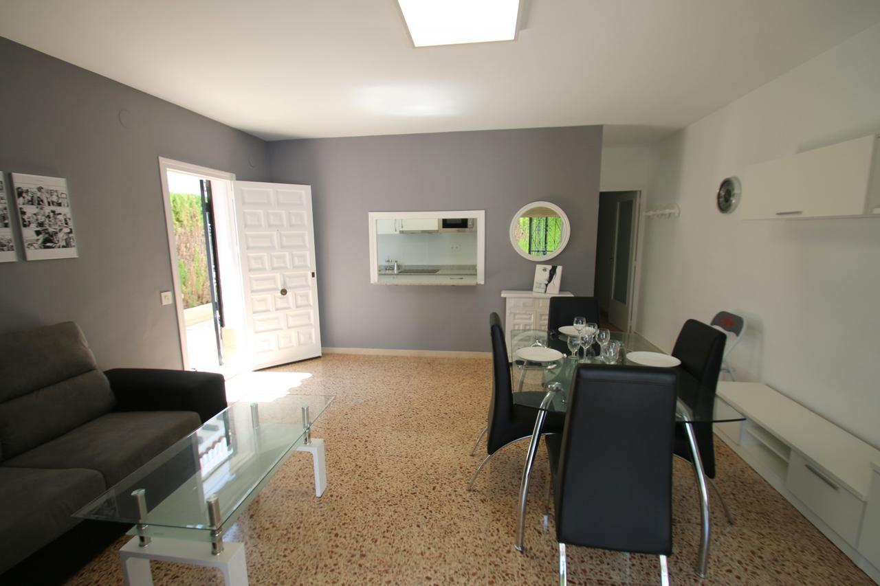 Apartamento Luisa กัมบริลส์ ภายนอก รูปภาพ