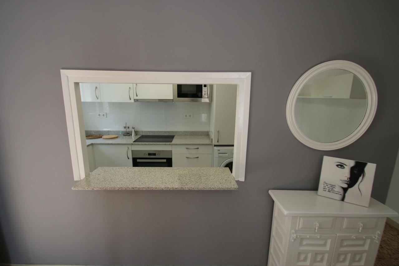 Apartamento Luisa กัมบริลส์ ภายนอก รูปภาพ